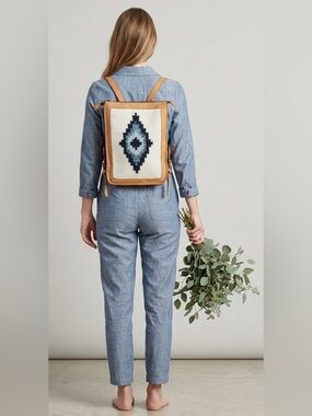 MZ Made Southwestern Backpack